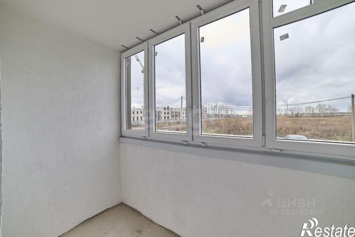 3-комн квартира