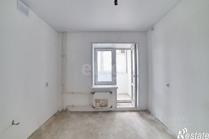 3-комн квартира