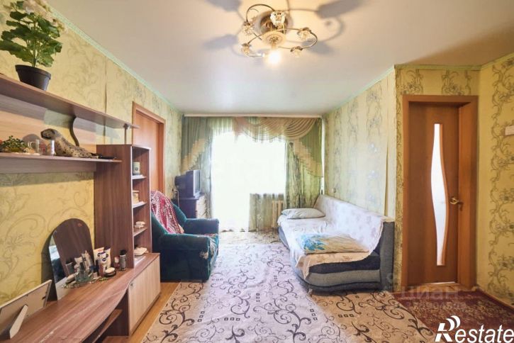 2-комн квартира