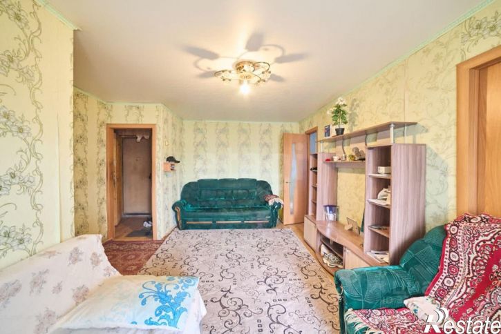 2-комн квартира