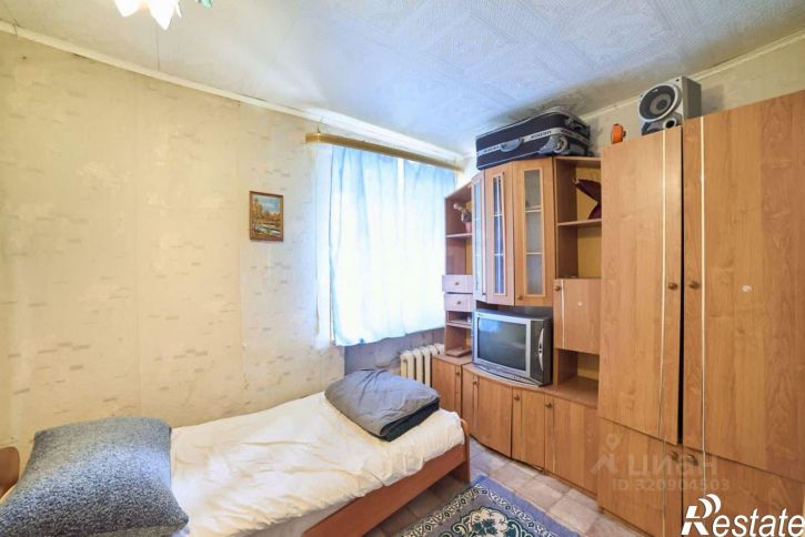 2-комн квартира