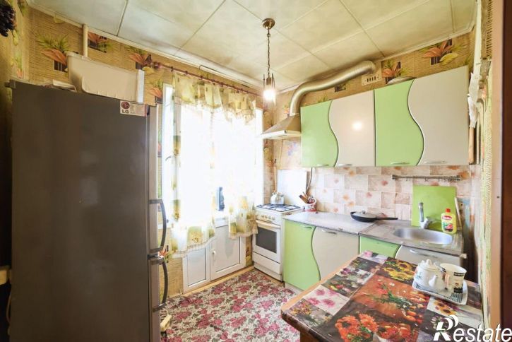 2-комн квартира