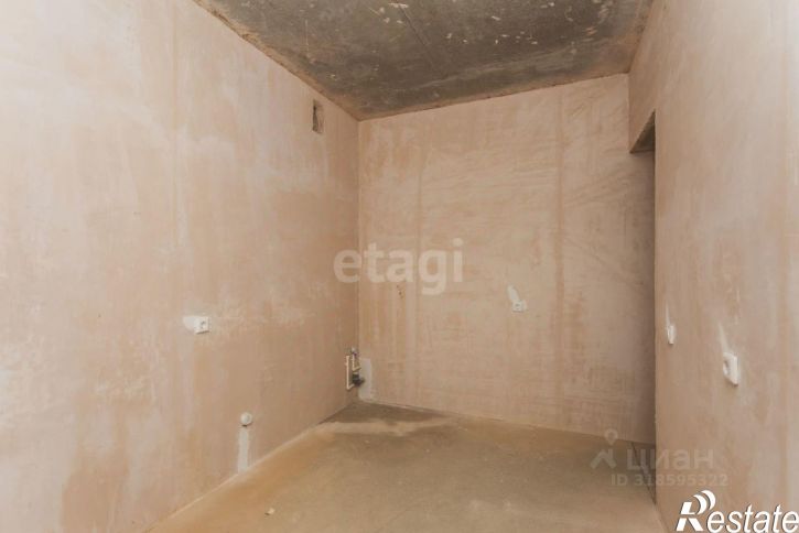 1-комн квартира городской округ Уфа