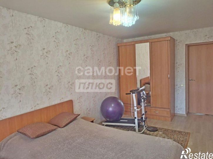 2-комн квартира улица Дзержинского, 3,  д. 3