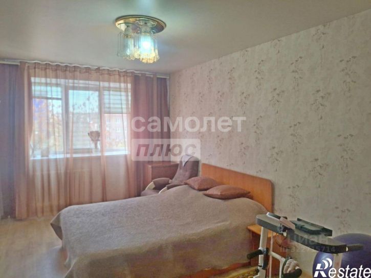 2-комн квартира улица Дзержинского, 3,  д. 3