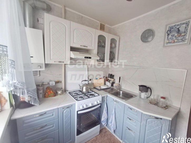 2-комн квартира улица Дзержинского, 3,  д. 3