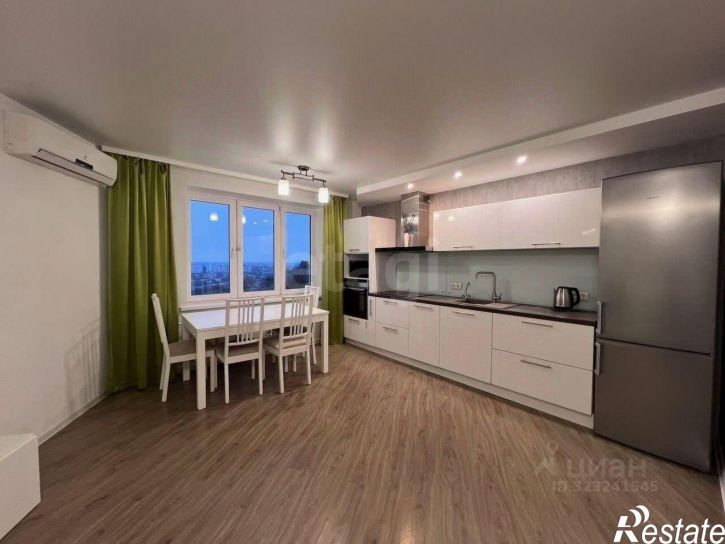 3-комн квартира городской округ Уфа