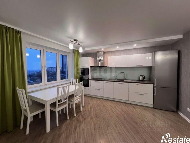 3-комн квартира городской округ Уфа