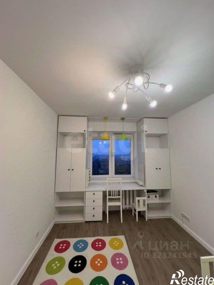 3-комн квартира городской округ Уфа