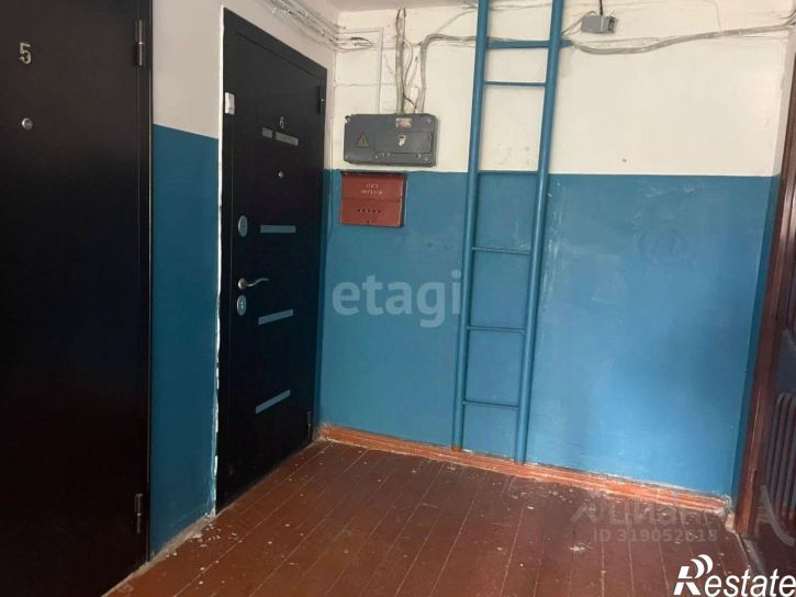 3-комн квартира улица Мира, 8А,  д. 8А