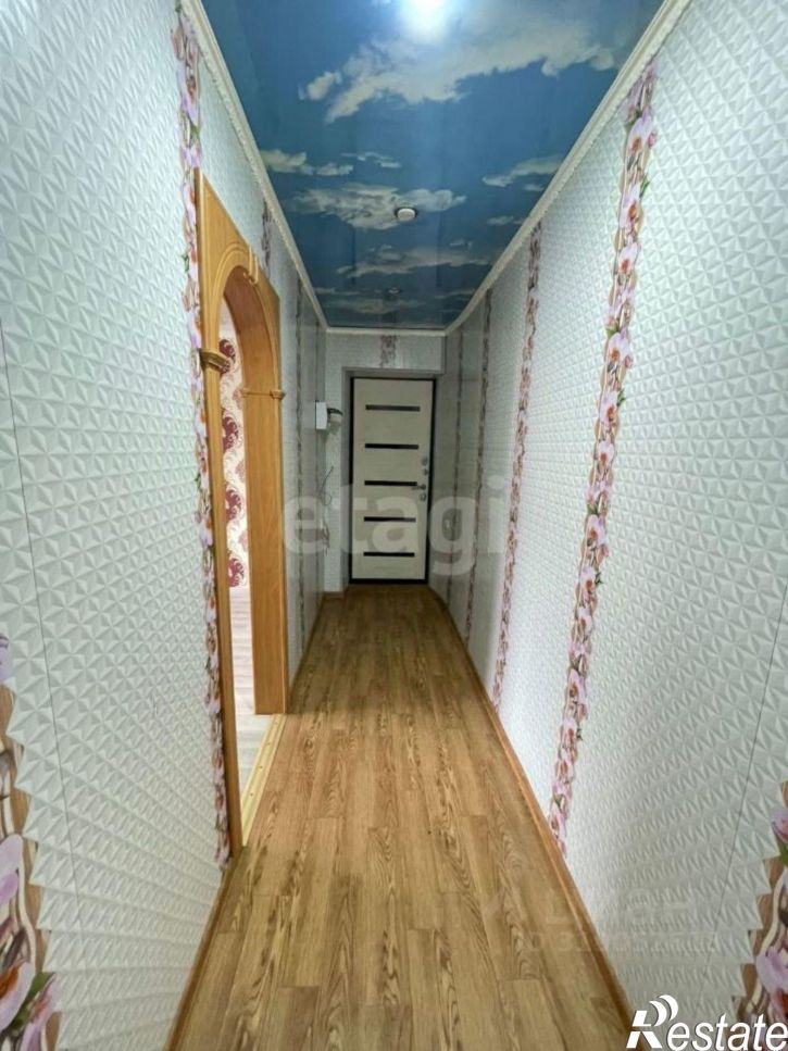 3-комн квартира улица Мира, 8А,  д. 8А