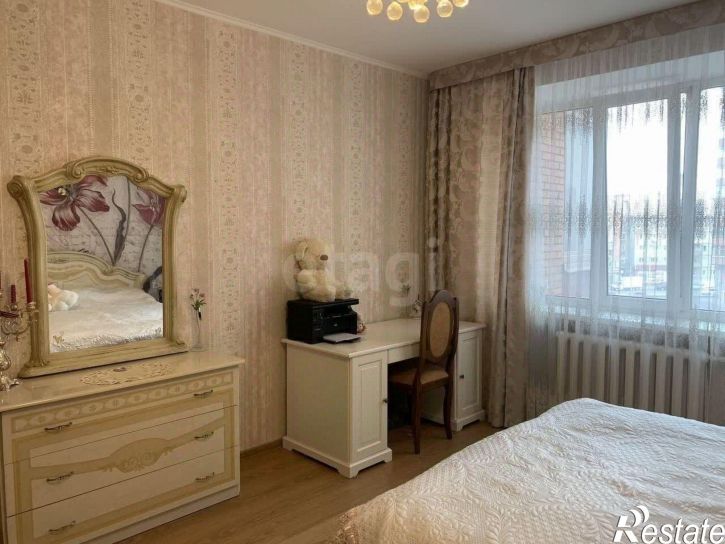 3-комн квартира городской округ Уфа