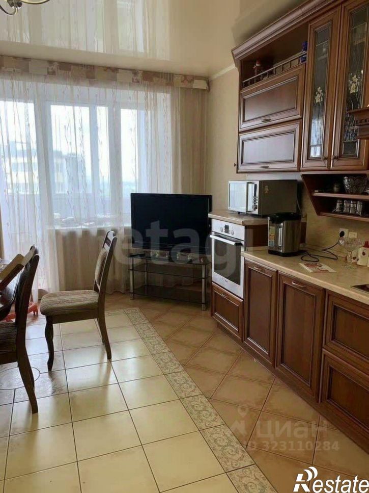 3-комн квартира городской округ Уфа