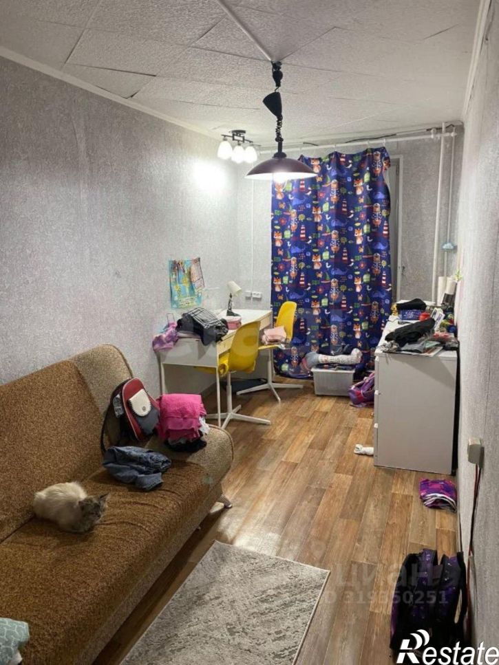 2-комн квартира Новый переулок, 4,  д. 4