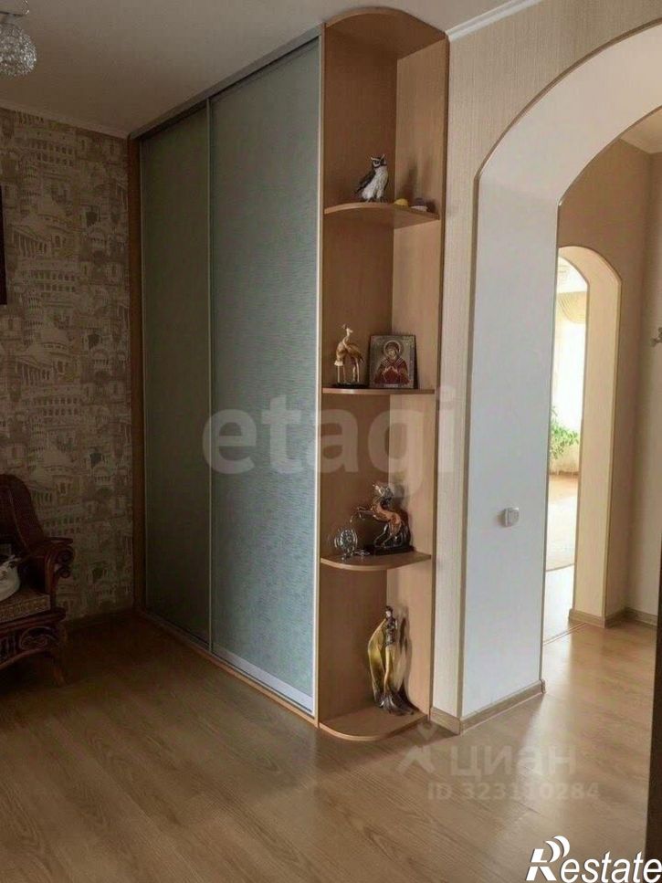 3-комн квартира городской округ Уфа