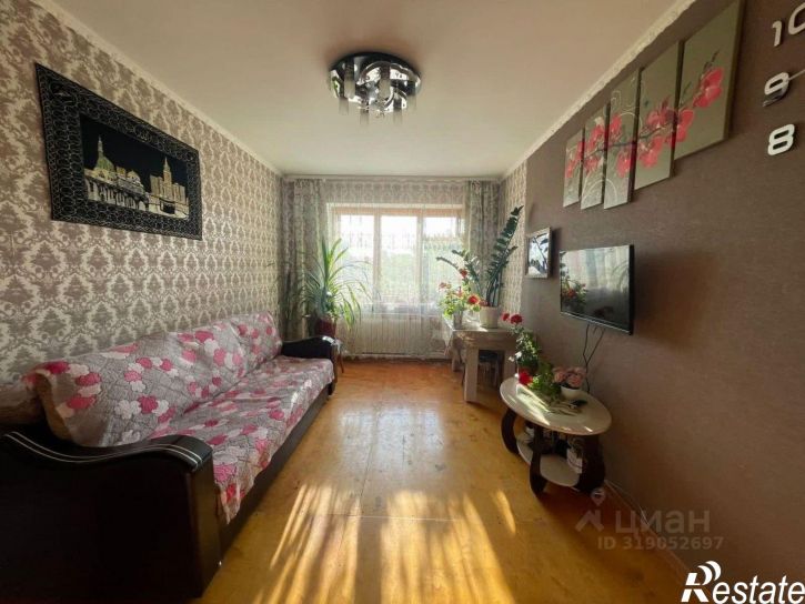 3-комн квартира Каранский переулок, 27,  д. 27