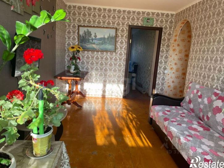 3-комн квартира Каранский переулок, 27,  д. 27