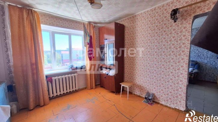 Комната Кумертау г., 60 лет БАССР ул.