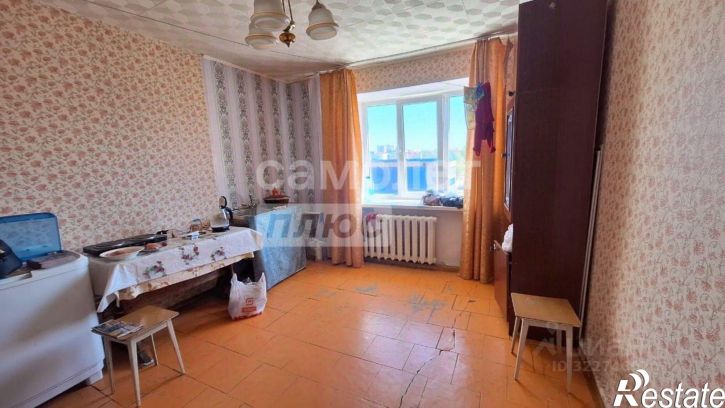 Комната Кумертау г., 60 лет БАССР ул.