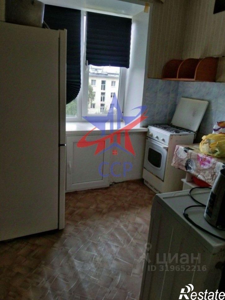 1-комн квартира Стерлитамак, ул. Коммунистическая