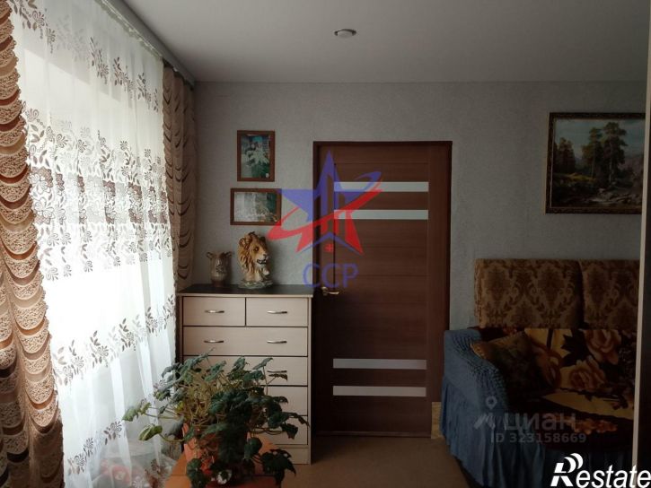 3-комн квартира Стерлитамак, ул. Социалистическая