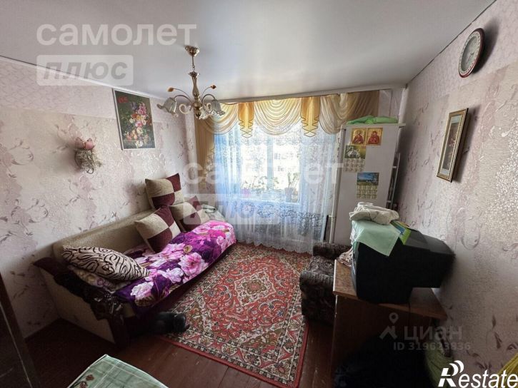 3-комн квартира Кумертау г., Лесная ул., д.19