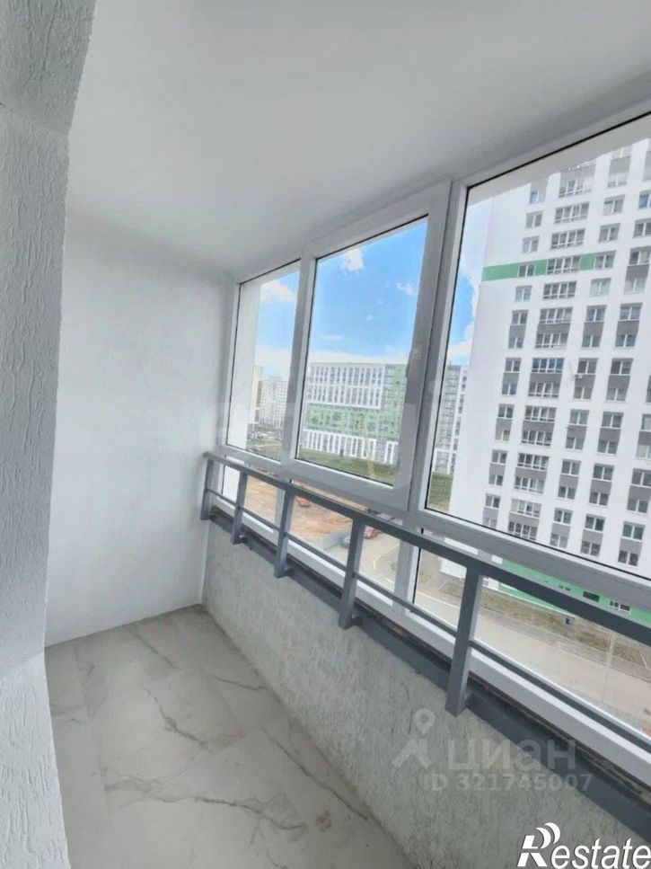 1-комн квартира городской округ Уфа