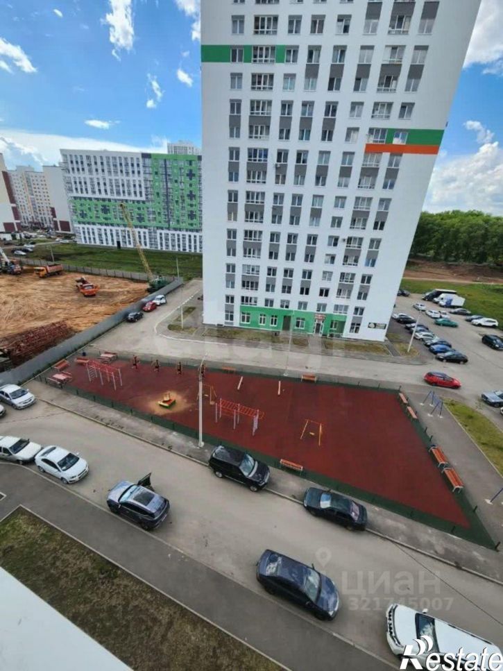 1-комн квартира городской округ Уфа