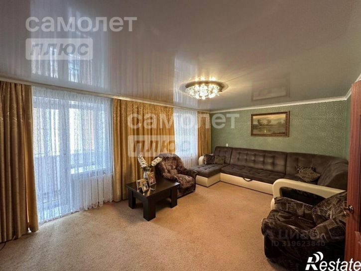 4-комн квартира Кумертау г., Энергетиков ул.