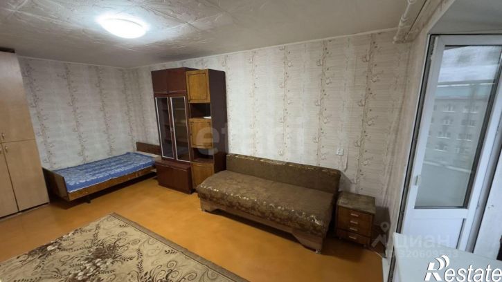 1-комн квартира городской округ Уфа