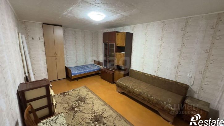 1-комн квартира городской округ Уфа