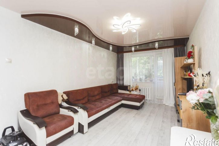 3-комн квартира городской округ Уфа