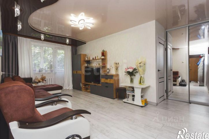 3-комн квартира городской округ Уфа