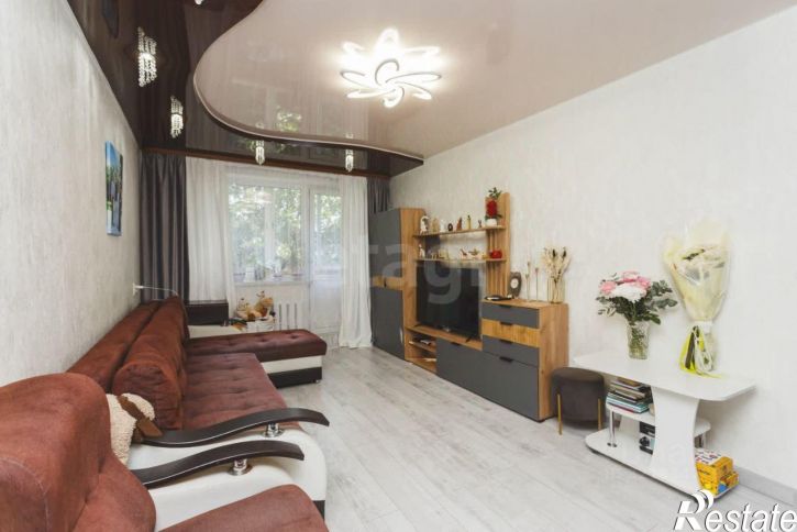 3-комн квартира городской округ Уфа