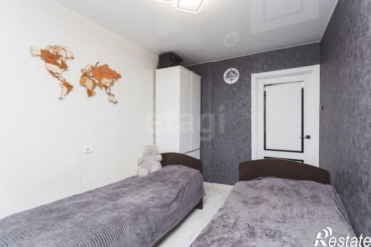 3-комн квартира городской округ Уфа