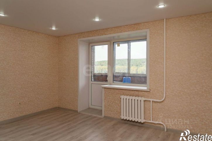 3-комн квартира городской округ Уфа