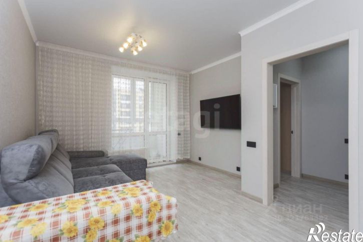 1-комн квартира городской округ Уфа