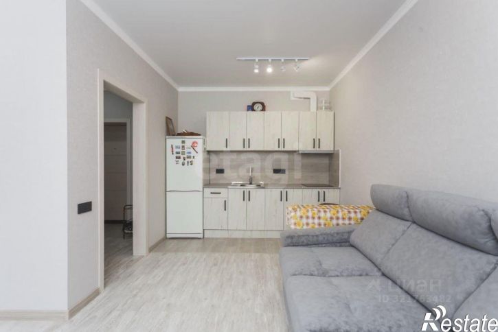 1-комн квартира городской округ Уфа