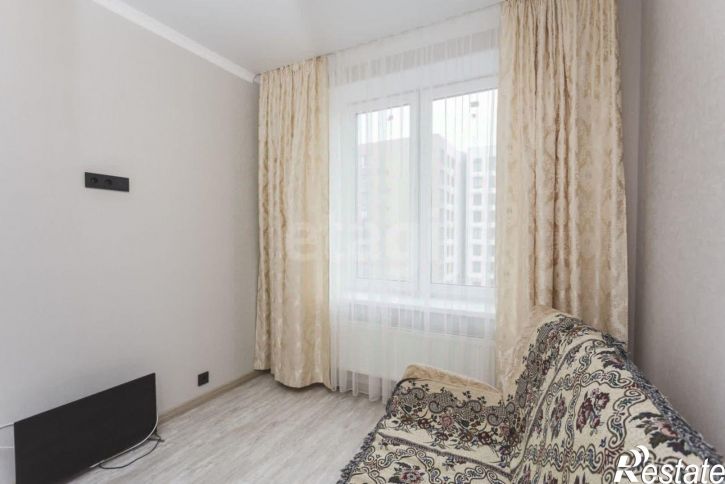 1-комн квартира городской округ Уфа