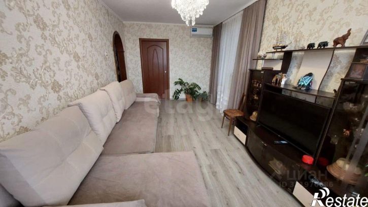 3-комн квартира городской округ Уфа