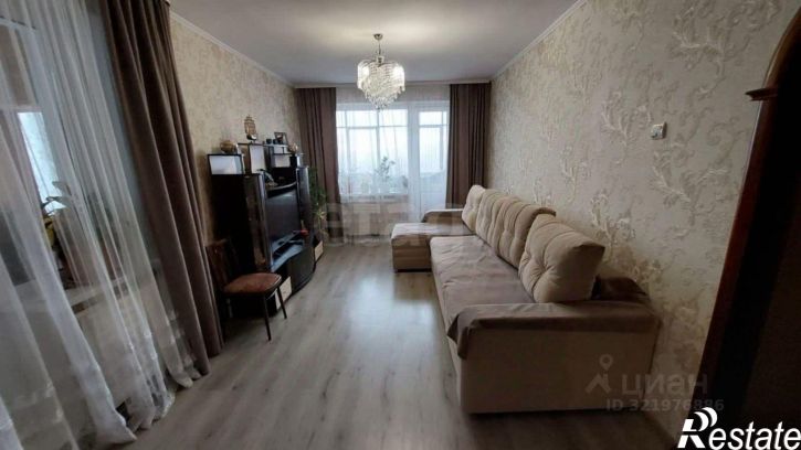 3-комн квартира городской округ Уфа