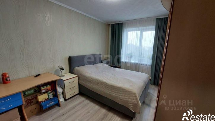 3-комн квартира городской округ Уфа