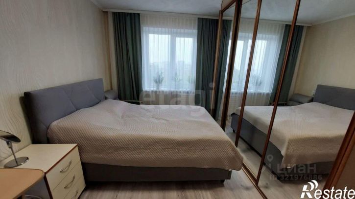 3-комн квартира городской округ Уфа