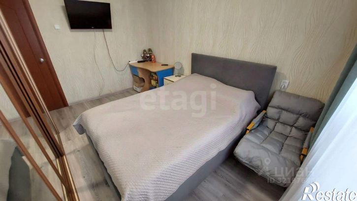 3-комн квартира городской округ Уфа