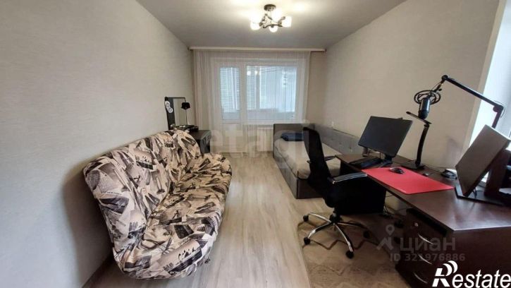 3-комн квартира городской округ Уфа