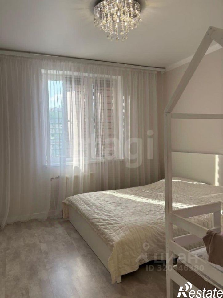 2-комн квартира городской округ Уфа