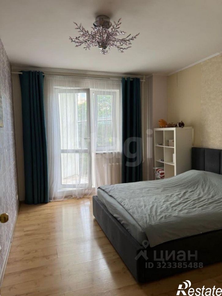 4-комн квартира городской округ Уфа