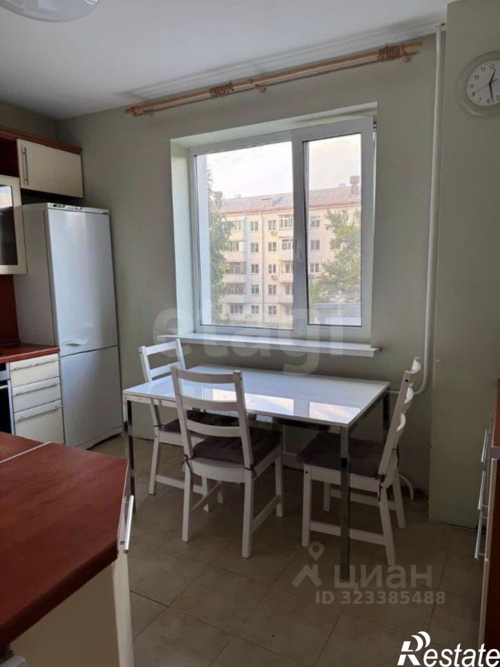 4-комн квартира городской округ Уфа