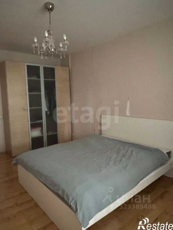 4-комн квартира городской округ Уфа