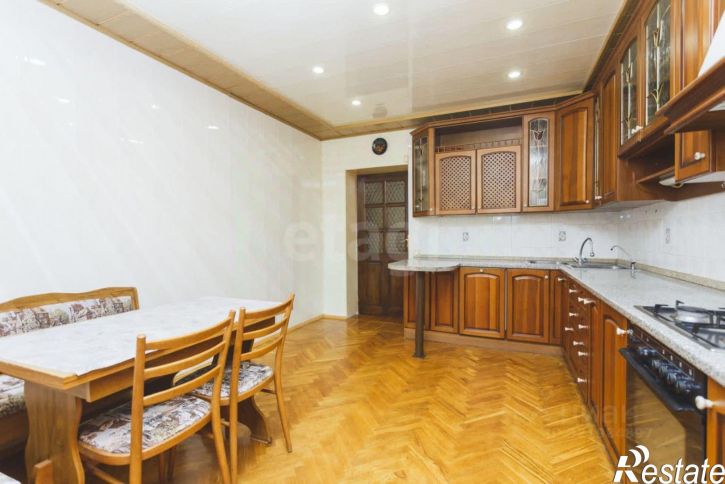 3-комн квартира городской округ Уфа